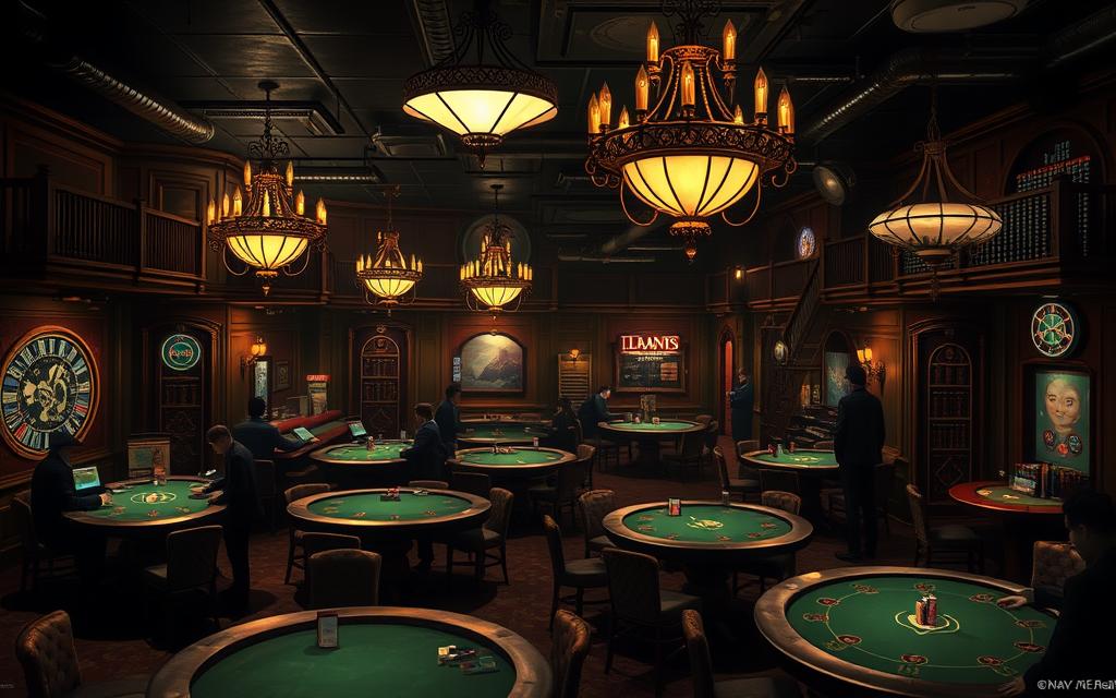 Discover Clandestine Casinos: Hidden Gambling Spots