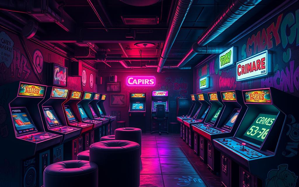 Discover Surreptitious Gaming Rooms Near You