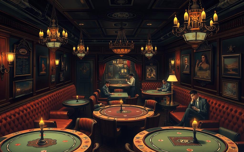 Hidden Gems: Discover Stealth Gambling Spots